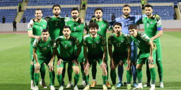 منتخب سوريا يخوض مباراتين وديتين أمام الإمارات والكويت استعداداً لتصفيات كأس آسيا