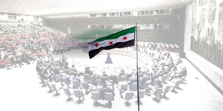 سوريا ومأزق الحل السياسي: التدخلات الخارجية وتحديات تنفيذ القرار 2254