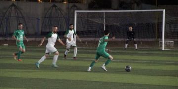 أندية الدرجة الأولى بكرة القدم السورية تبدأ منافسات الملحق النهائي 