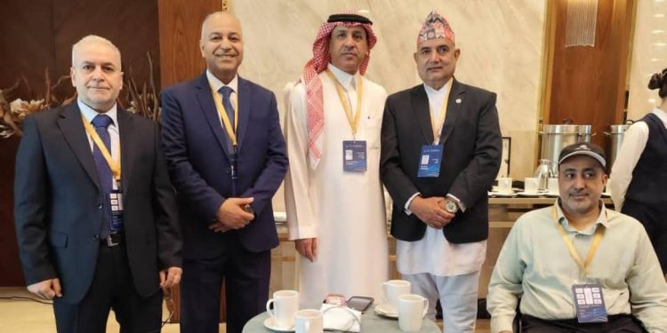 سوريا تشارك باجتماع اللجنة البارالمبية الآسيوية في آستانا