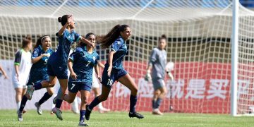 خسارة ثانية لمنتخب سوريا للشابات في تصفيات آسيا لكرة القدم تحت 20 عاماً 