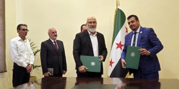 مذكرة تفاهم بين وزارة السياحة السورية والاتحاد العربي للسياحة