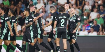 تعادل إيجابي بين ريال بيتيس وإلتشي في الدوري الإسباني