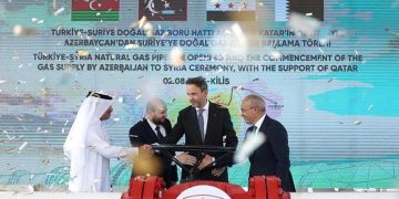 الشركة السورية للغاز لـ”963+”: عقد الغاز الأذري لعام واحد قابل للتجديد
