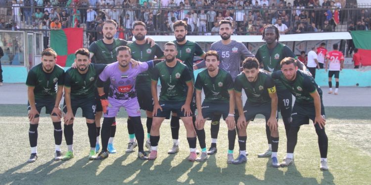 بعد غياب لـ14 عاماً… نادي أمية يعود للدوري السوري الممتاز
