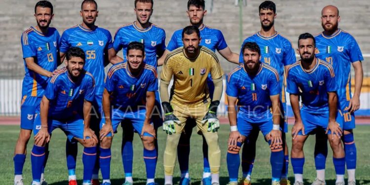 النسر الكرماوي يعود للساحة الآسيوية من جديد