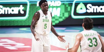 المنتخب السوري يتعثر أمام غوام ويؤجل آماله في التأهل بكأس آسيا لكرة السلة