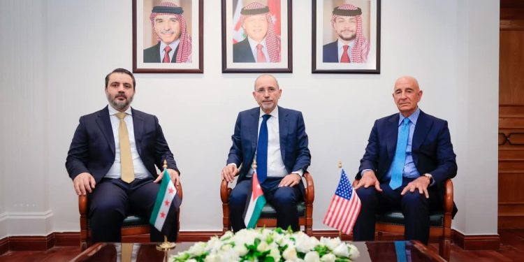 تشكيل لجنة عمل سورية – أردنية – أميركية لدعم وقف إطلاق النار في السويداء