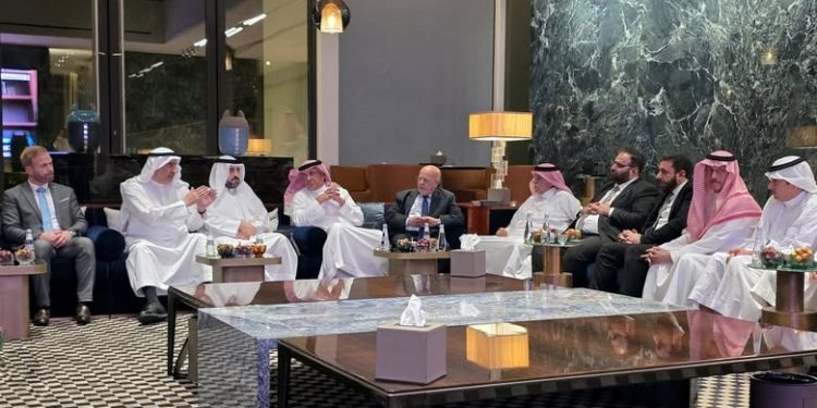 وزير الاقتصاد السوري بالسعودية لبحث التعاون وتعزيز الاستثمارات المشتركة