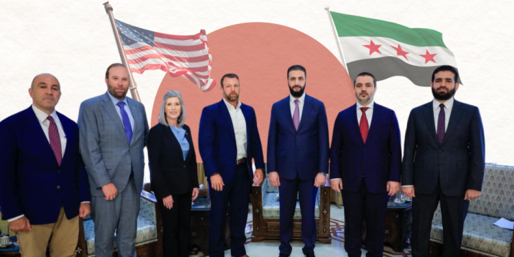 الزيارات الأميركية إلى دمشق: دلالات ودوافع وانعكاسات