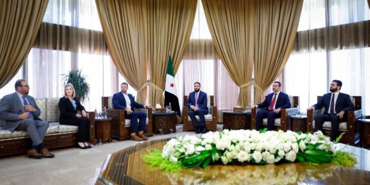 نواب أميركيون يدعون إسرائيل لوقف الضربات على دمشق لتعزيز الاستقرار
