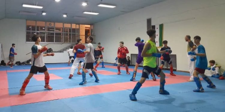 المنتخب السوري للكاراتيه يشكل بعثته للمشاركة في بطولتي العرب وغرب آسيا