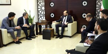إلى العراق… زيارة مرتقبة لوزير الطاقة لدراسة تأهيل خط نفط كركوك – بانياس