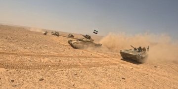 قتلى من الجيش السوري جراء ضربة جوية نفذتها مسيّرة