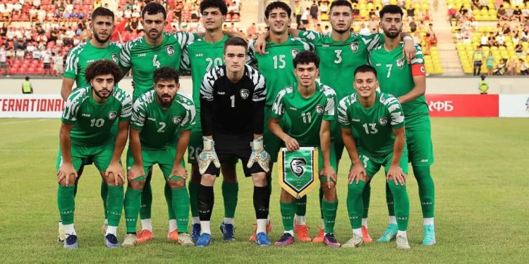 منتخب سوريا الأولمبي يخوض معسكراً في لبنان استعداداً للتصفيات الآسيوية