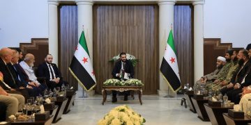 بعد حمص… الشرع يزور محافظتي إدلب وحماة