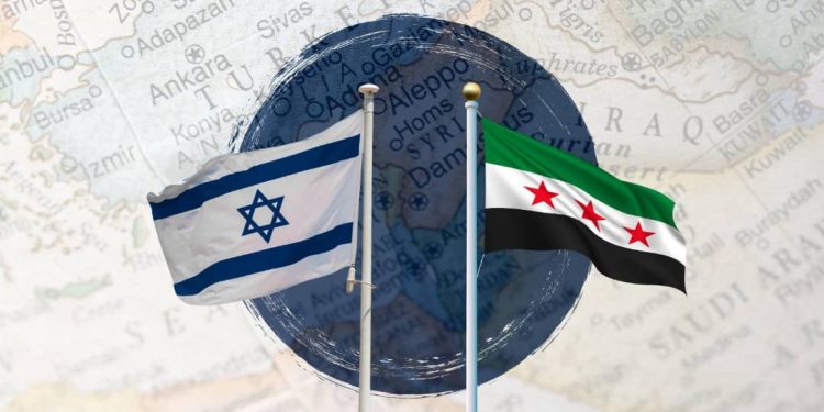 الاتفاق بين إسرائيل وسوريا بين الماضي والحاضر