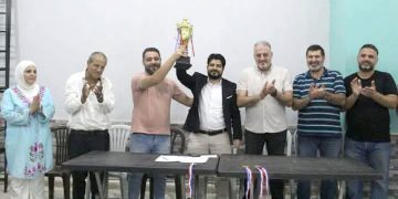 مشاركة واسعة في بطولة “النصر” للشطرنج بإدلب