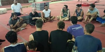 المنتخب السوري للباركور يستعد للمشاركة في البطولة العربية بالأردن