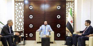 الحكومة العراقية: وزير الطاقة السوري سيزور بغداد لبحث ملفي النفط والإطلاقات المائية