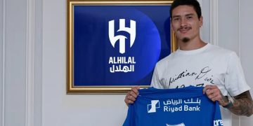 الهلال السعودي يضم الأوروغوياني نونيز من ليفربول