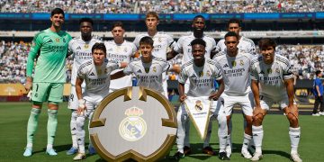 ريال مدريد يستهل مشواره في الدوري الإسباني بمواجهة أوساسونا
