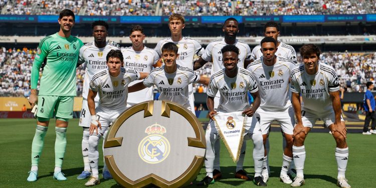 ريال مدريد يستهل مشواره في الدوري الإسباني بمواجهة أوساسونا