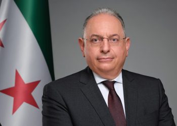 وزير المالية السوري محمد يسر برنية