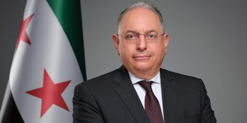 وزير المالية السوري محمد يسر برنية