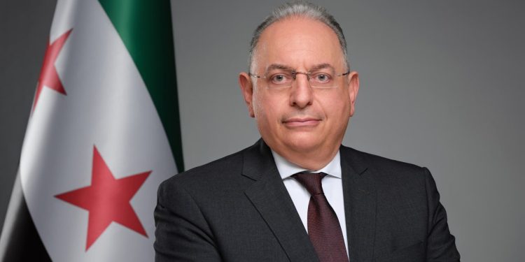 وزير المالية السوري محمد يسر برنية