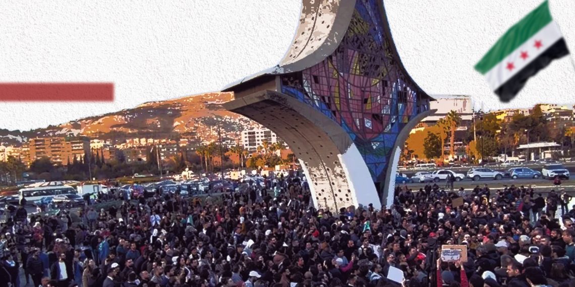 إسلام سياسي بلا مرجعية واحدة: أزمة هوية الدولة السورية