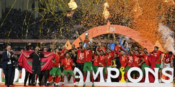 المغرب يحقق لقب كأس إفريقيا للاعبين المحليين للمرة الثالثة في تاريخه