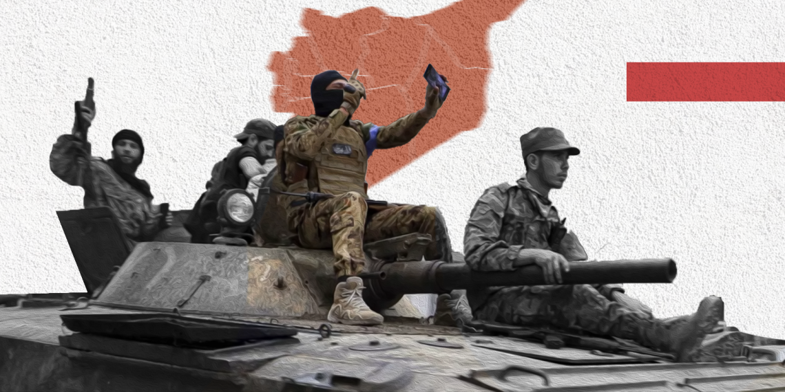 الجيش السوري وأمراضه المزمنة