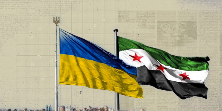 السلام في أوكرانيا: هل هو مفتاح لتغيير موازين القوى في سوريا؟