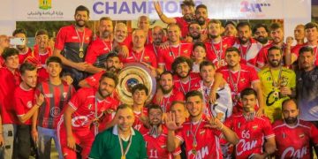 نادي أهلي حلب يحسم ملف عقود لاعبيه استعداداً للموسم الجديد