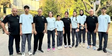 المنتخب السوري لكرة الطاولة يشارك في بطولة الأردن الدولية