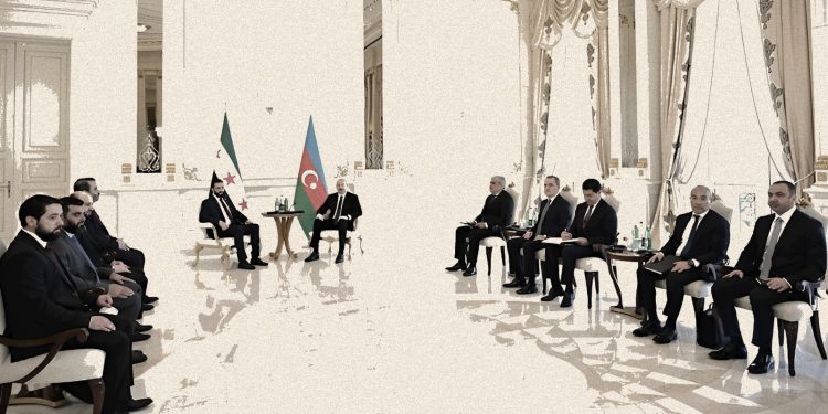 تحالف الغاز والسياسة: هل تنجح باكو في لعب دور الوسيط في الشرق الأوسط؟