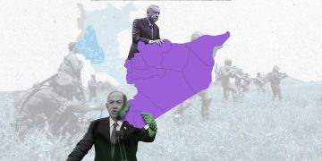 أنقرة وتل أبيب: نريدُ سوريا ولا نريدُ السوريين