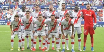 رايو فابيكا ينتصر على جيرونا في انطلاقة الدوري الإسباني