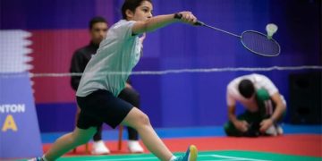 أكثر من 100 لاعب ولاعبة سيشاركون في بطولة الجمهورية للريشة الطائرة بدمشق