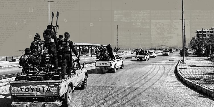 سوريا بعد التغيير.. سباق نفوذ في ظل فراغ القوة
