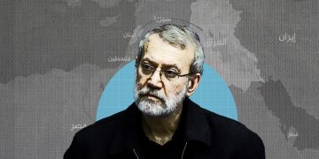 من بغداد إلى بيروت: لاريجاني يقود تحركات إيران الديبلوماسية في مهمة معقدة