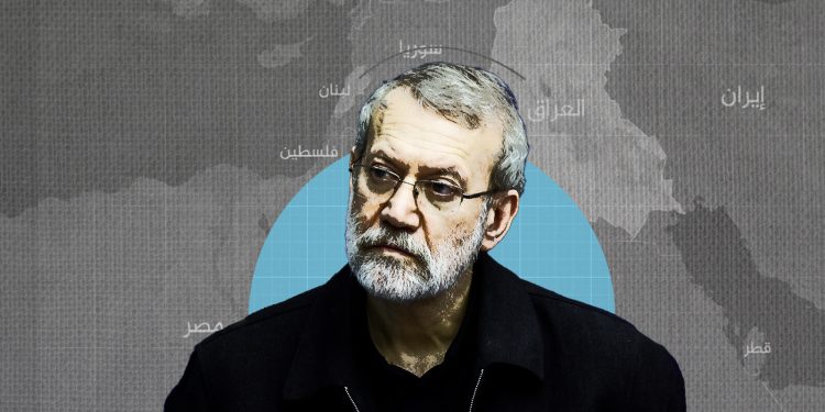 من بغداد إلى بيروت: لاريجاني يقود تحركات إيران الديبلوماسية في مهمة معقدة