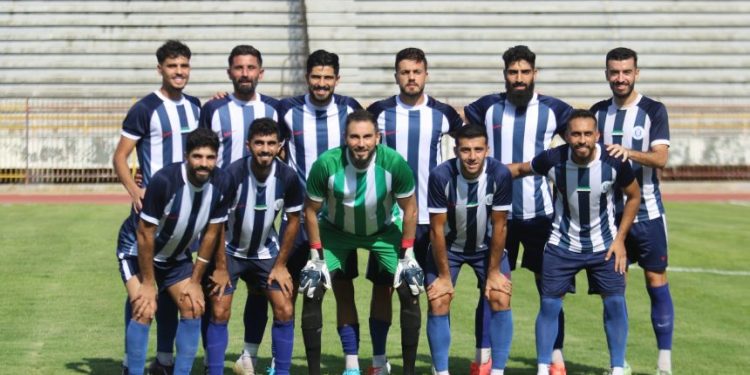 نادي حطين يغادر إلى قرغيزستان لخوض مباراة ملحق كأس التحدي الآسيوية