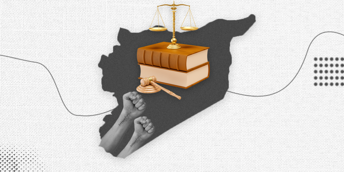 في سوريا الجديدة.. القضاء أمام تحديات الجمهورية الرابعة