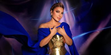 أصالة نصري تعود إلى بيروت بحفل حاشد بعد غياب 27 عاماً 