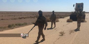 مصدر حكومي سوري لـ”963+”: استعدادات لافتتاح معبر التنف الحدودي مع العراق