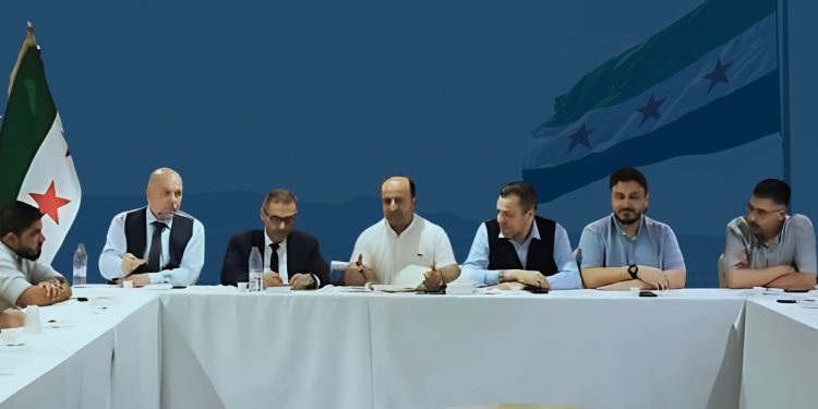 الاستحقاق مقيد بالأمن: المرسوم الانتخابي السوري بين بناء مؤسسات الدولة والهندسة السياسية