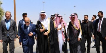 يضم مستثمرين ورجال أعمال.. وفد اقتصادي سعودي يصل دمشق