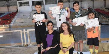 بطولة دمشق للمبارزة تختتم منافساتها بأجواء كرنفالية